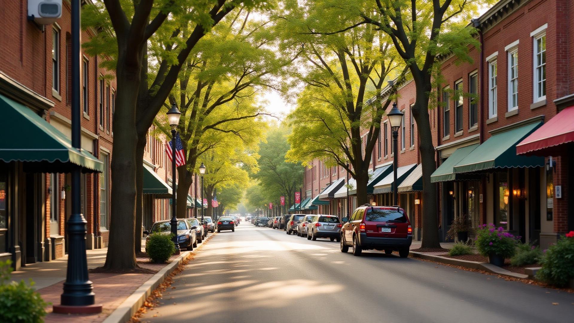 Why Familiar Places Can Still Be Worth Exploring