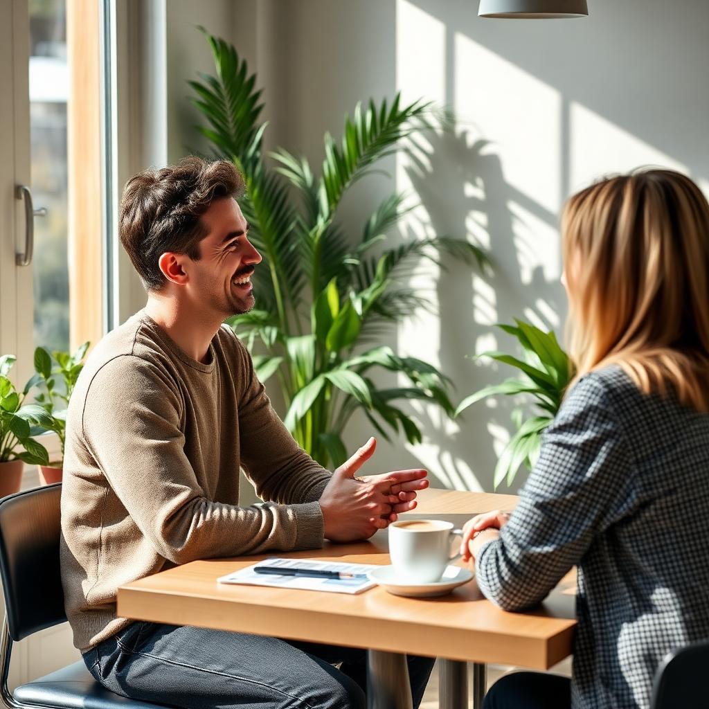 Why Good Communication Often Starts With Listening