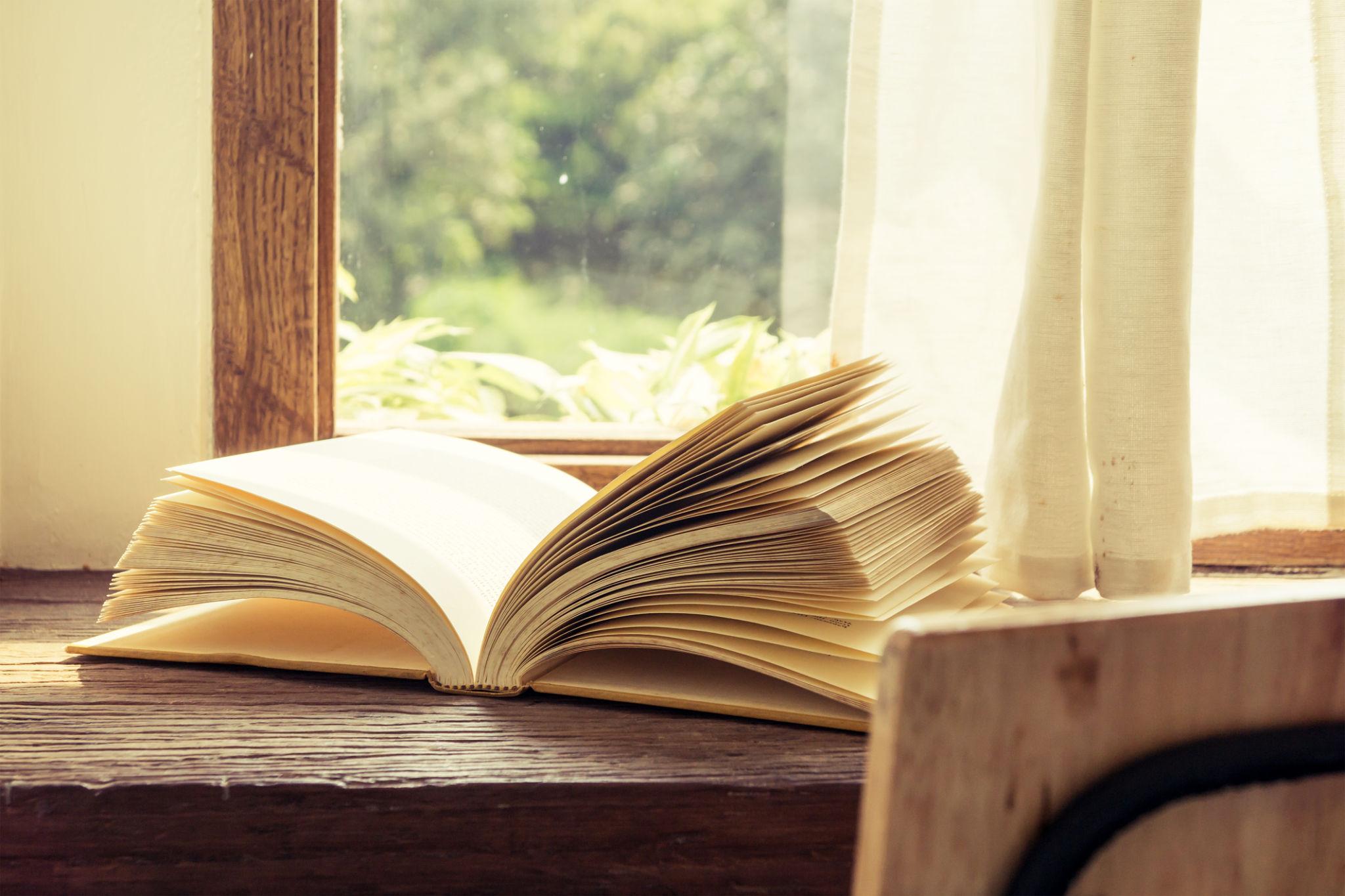 Making Time to Read When Life Gets Busy